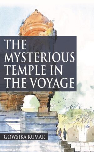 The My sterious Temple in the voyage