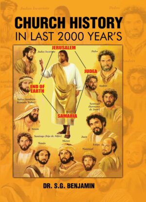 CHURCH HISTORY IN LAST 2000 YEAR